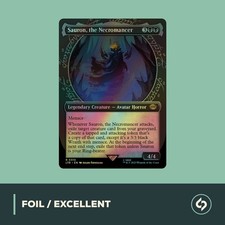 MTG | Sauron, il Negromante |