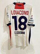 MAGLIA MATCH WORN CROTONE