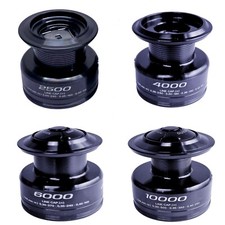 BOBINA IN LEGA SHIMANO 10000