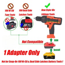 1x Adattatore adatto a