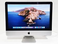 Apple iMac (fine 2012) 21,5" - Intel Core i5, 8 GB RAM, 1 TB HDD, macOS Catalina