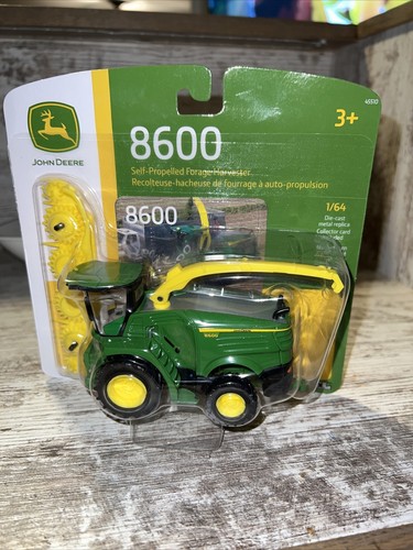 Trincia foraggio john deere - trincia,