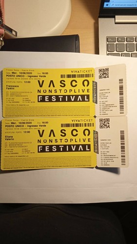 Biglietti concerto vasco - concerto,