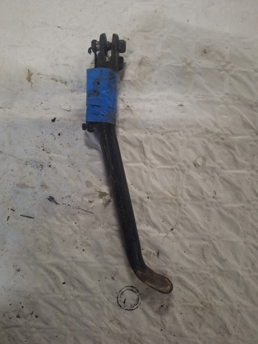 Bequille laterale avec ressort - bequille,