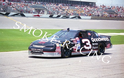 Set negativi nascar - di,
