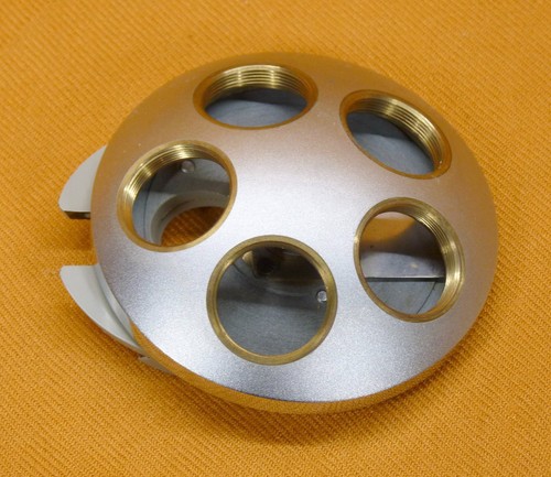 Zeiss jena revolver obiettivo - revolver,