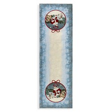 Runner natalizio 47x140cm