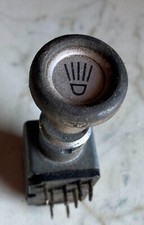 BMW interruttore luci completo E114 1600 2002 NK 1600 1800 E3 Serie02 486.14