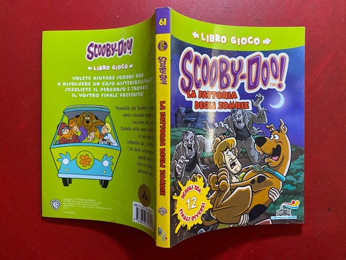 Scooby doo fattoria degli - scooby-doo, la