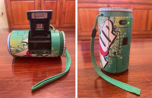 Lattina fotocamera a - lattina,