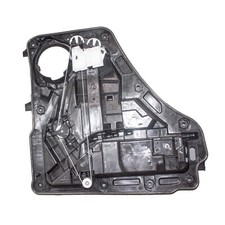 Alzavetro con motore piastra