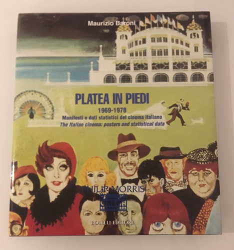 Platea piedi 1969 - platea, 1969-1978