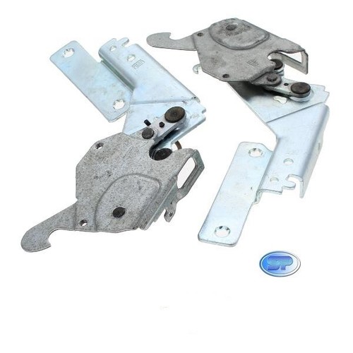 Kit cerniera porta sx - kit,