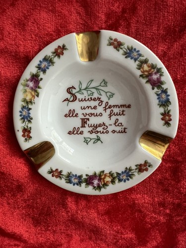 Posacenere vintage limoges - posacenere,