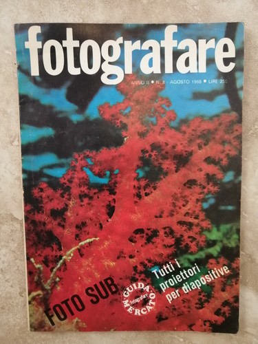 Rivista fotografia fotografare - rivista,