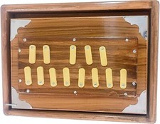 12" 440 Hz Teakwood Shruti Box