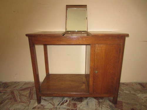 Mobiletto toilette vintage - mobiletto,