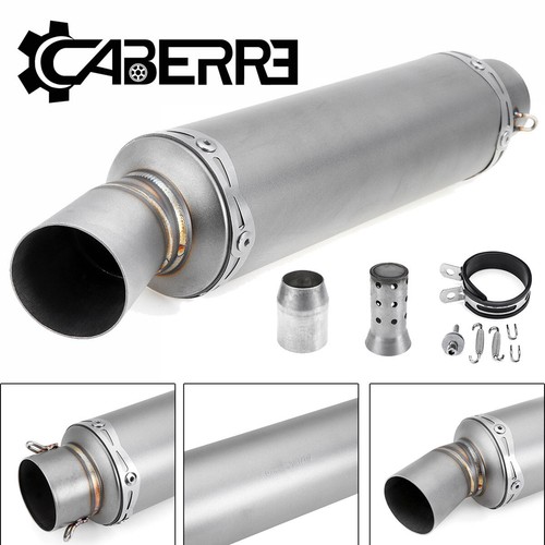 Tubo silenziatore scarico - , moto