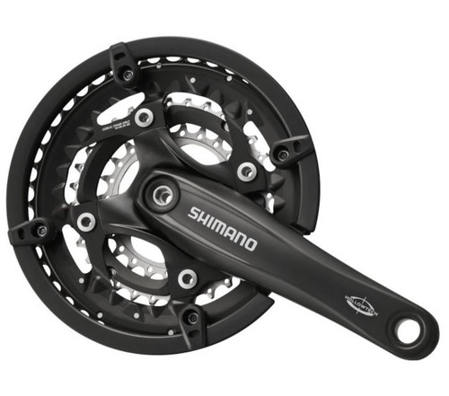 Guarnitura shimano trekking - guarnitura,