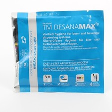TM Desana MAX FP 45g BLU PER BIRRA - ACQUA  - chimica-PULIZIA SPILLATORE 1 Busta