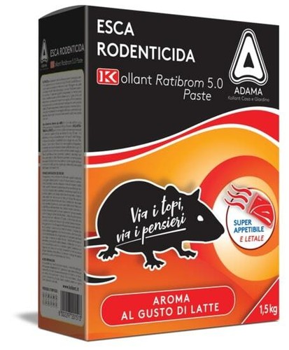 Adama ratibrom paste esca - ratibrom,