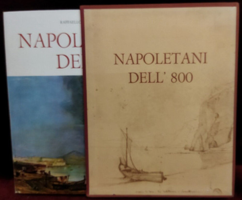 Napoletani dell 800 - napoletani, dell'800