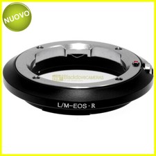 Adapter for leica lenses - adapter, m
