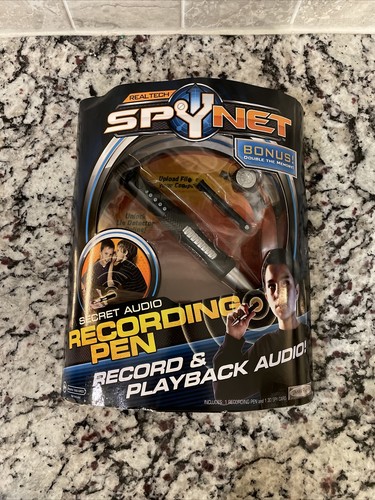 Realtech spynet penna - penna, segreta