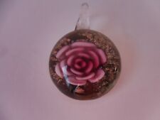 Bel Ciondolo Originale Fiore!