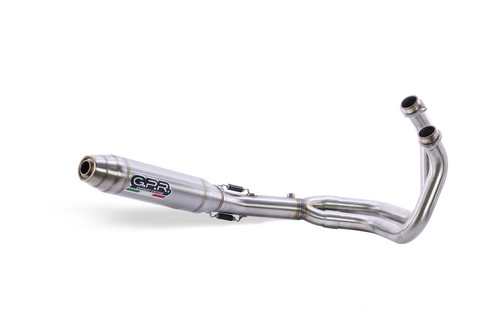 Scarico completo gpr kawasaki - scarico,