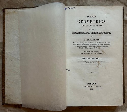 Schaffnit scienza - schaffnit,