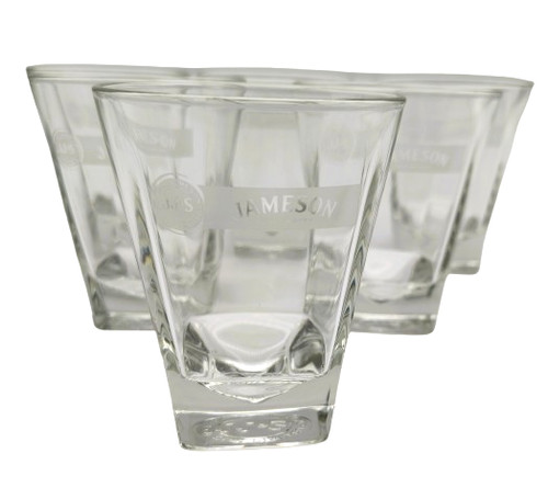 Lot de 6 verres - lot,
