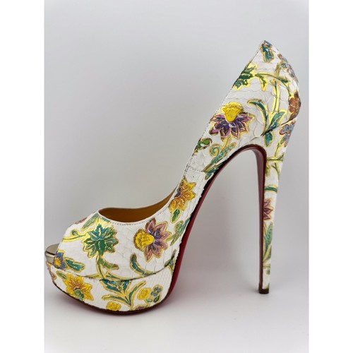 Louboutin lady peep - louboutin,
