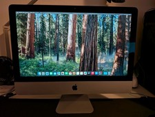 iMac 21.5 Late 2013 - Intel
