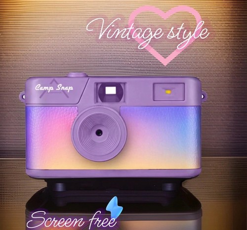 Fotocamera digitale senza
