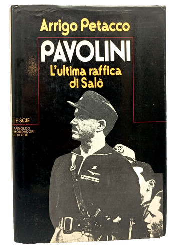 Arrigo petacco pavolini - petacco,