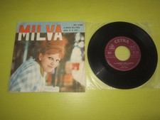 MILVA-LA RISPOSTA DELLA NOVIA/NAPULE CA SE SCETA-CETRA SP 1128 EX/VG+ 1962