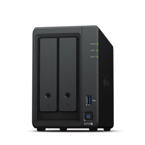 Synology disk station ds725 - station, ds725+