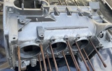 Carter motore porsche 911 2t - motore, 2.2t