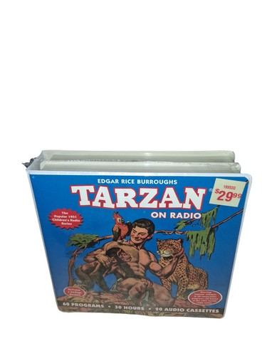 Vintage edgar rice burroughs - edgar,
