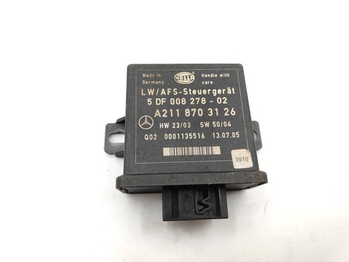 Centralina luci mercedes benz - luci, mercedes-benz