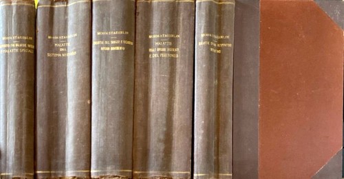 Trattato medicina interna - di,