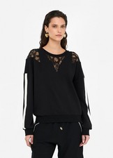 TF5008 FELPA DONNA LIU JO