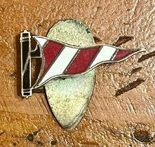 Distintivo GRF(?) Gruppo Rionale Fascista Firenze no arditi