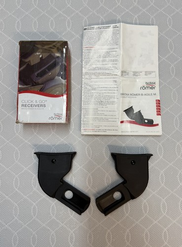 Britax agile click - britax, go