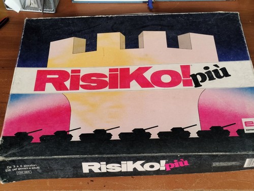 Risiko più gioco tavola - più,