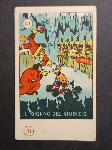 Figurina walt disney - walt, topolino