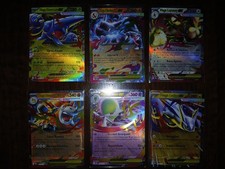Lotto Carte Pokemon Ita Mega
