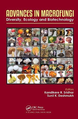 Advances macrofungi - in,