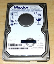 Unità IDE Maxtor DiamondMax 10 - 200 GB! Funzionante!